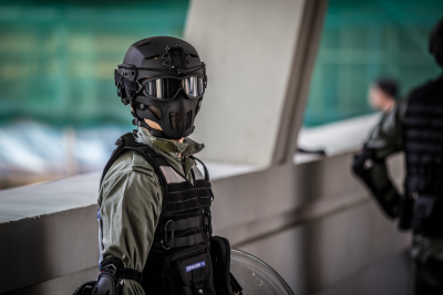 Umbrella Movement HongKong 2019 (4)